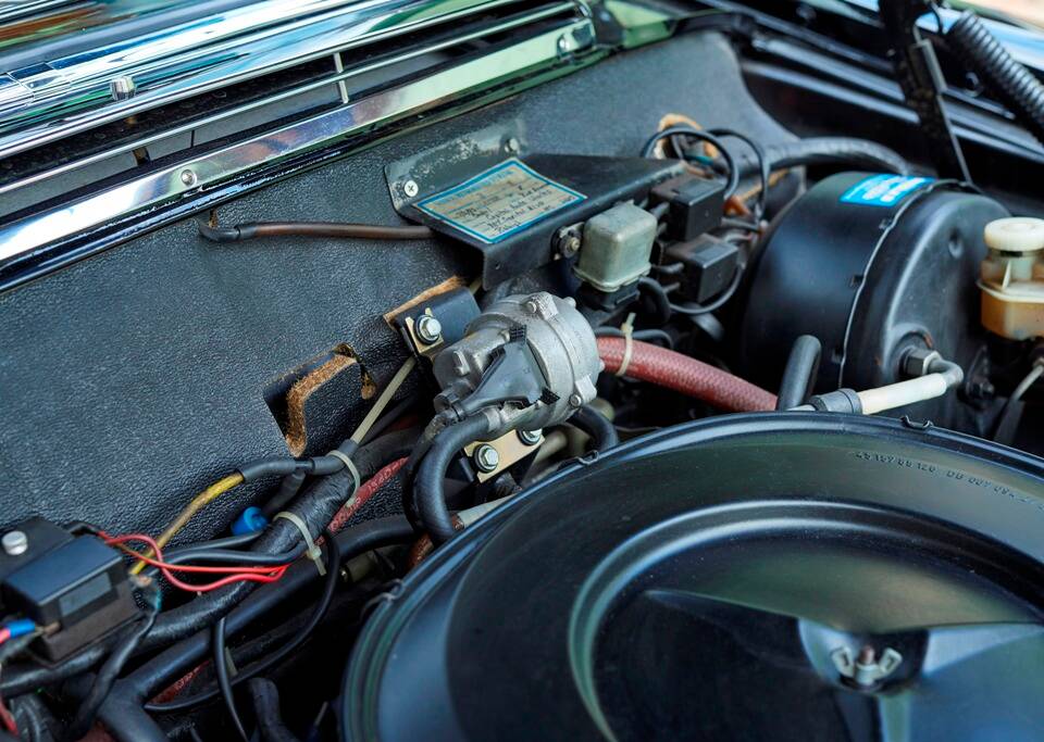Image 112/188 of Mercedes-Benz 280 SE 3,5 (1971)