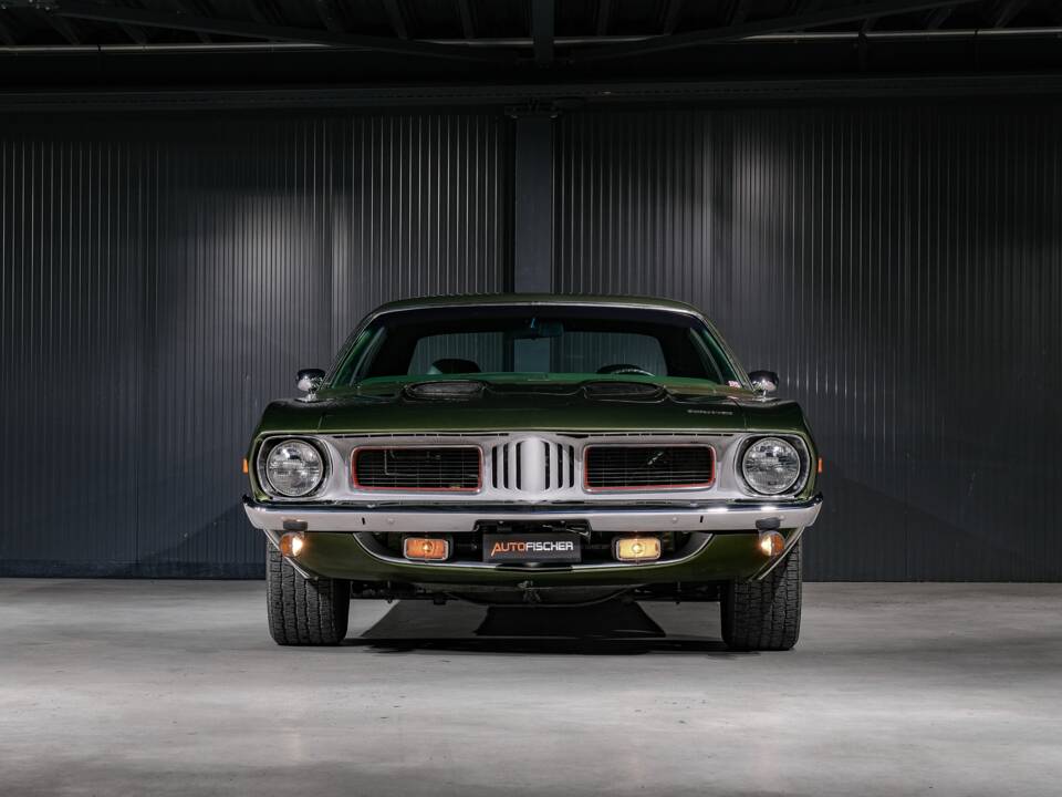 Bild 3/34 von Plymouth Barracuda Cuda (1973)