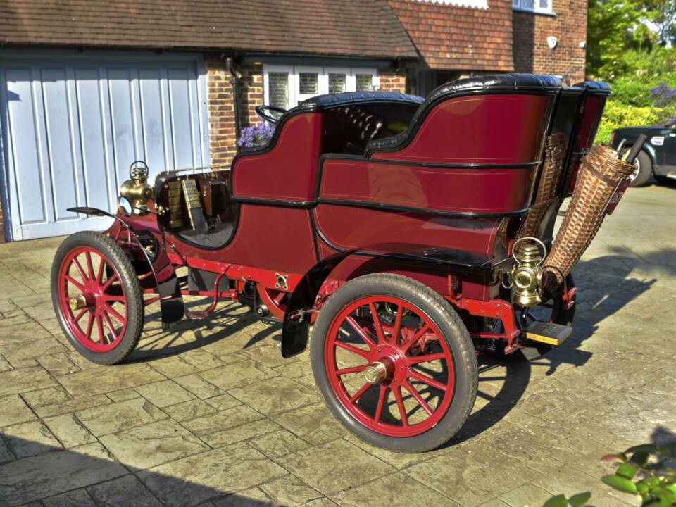 Bild 13/50 von Cadillac Model B Surrey (1904)