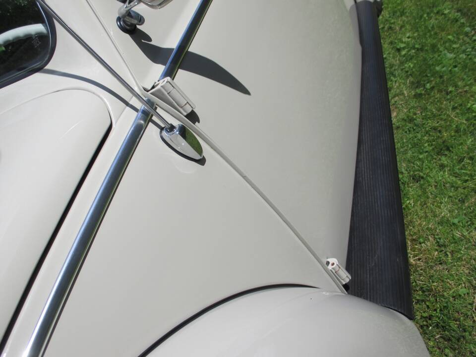 Image 8/39 of Volkswagen Maggiolino 1200 Export "Dickholmer" (1964)