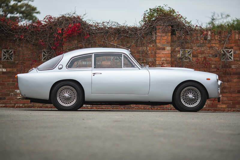 Imagen 5/10 de AC Greyhound (1962)