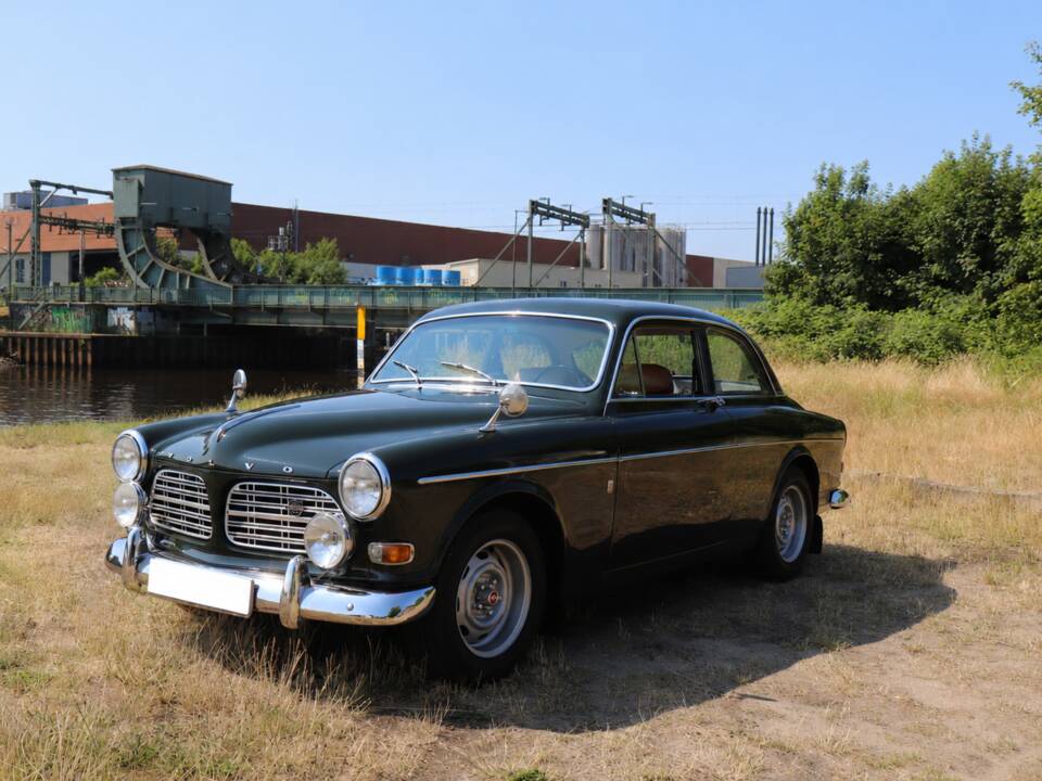 Bild 1/20 von Volvo P 123 GT (1967)