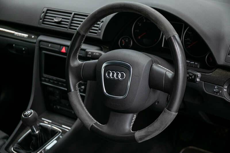 Imagen 29/33 de Audi A4 2.0 TFSI DTM (2005)