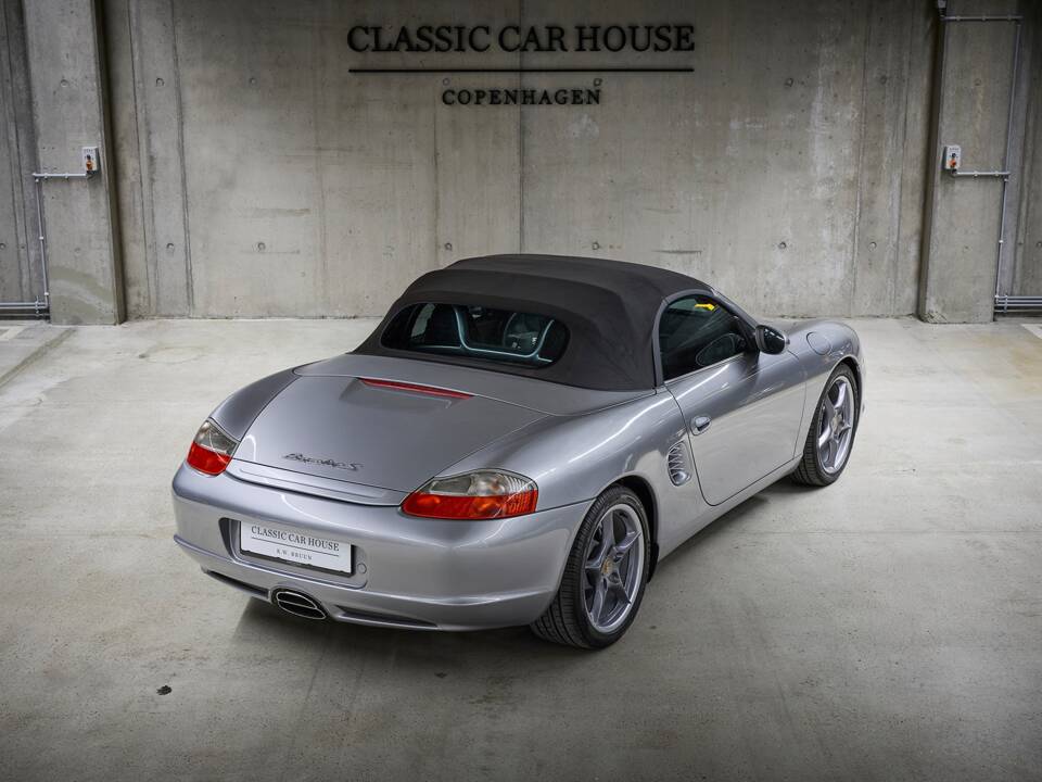 Image 20/100 of Porsche Boxster S "50 Jahre 550 Spyder" (2004)
