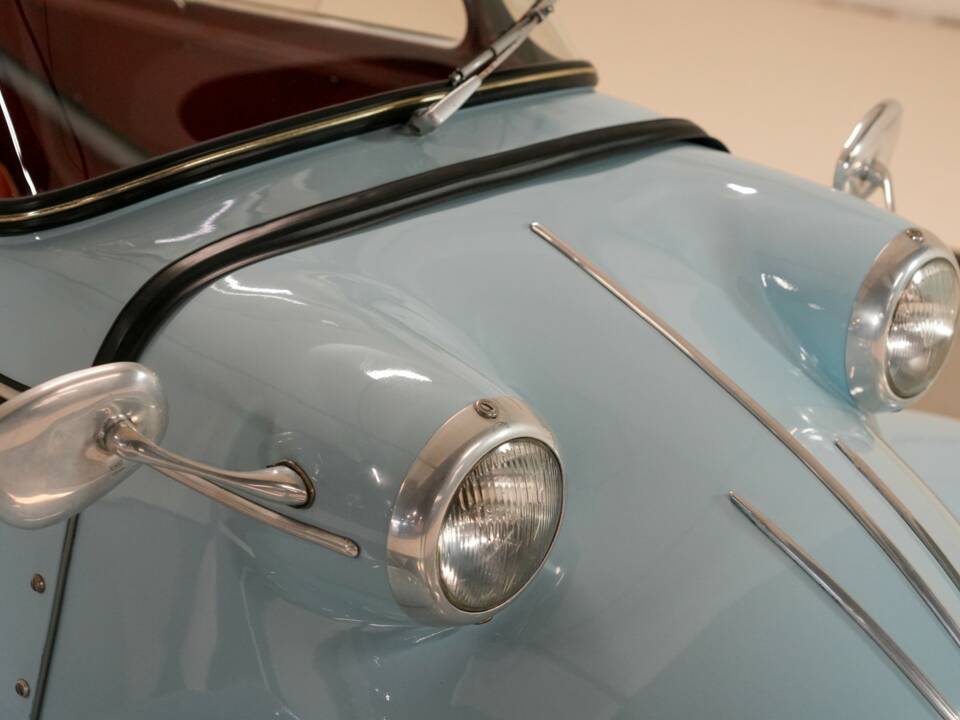 Image 25/27 of Messerschmitt / FMR KR 200 (1959)