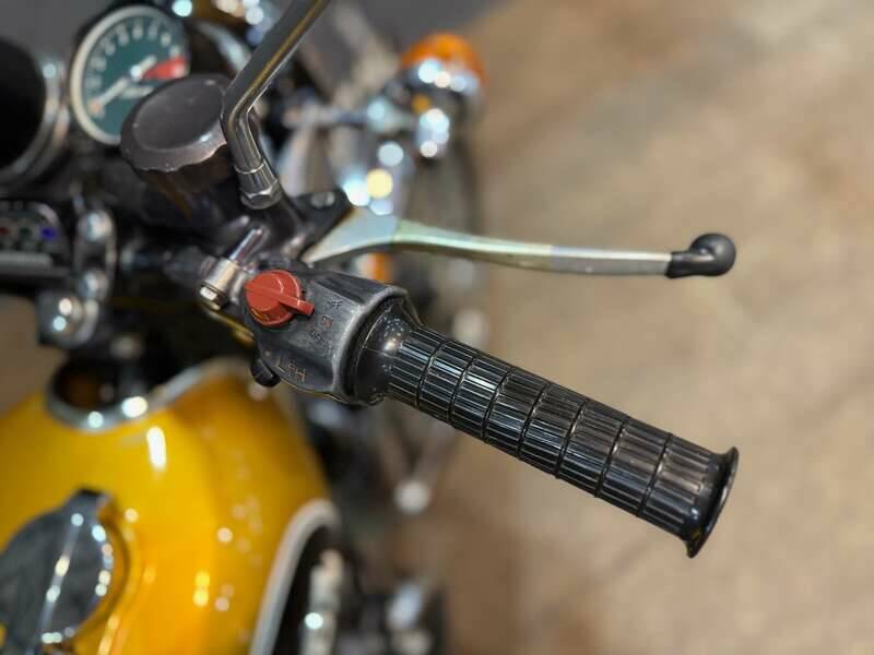 Imagen 10/39 de Honda DUMMY (1971)