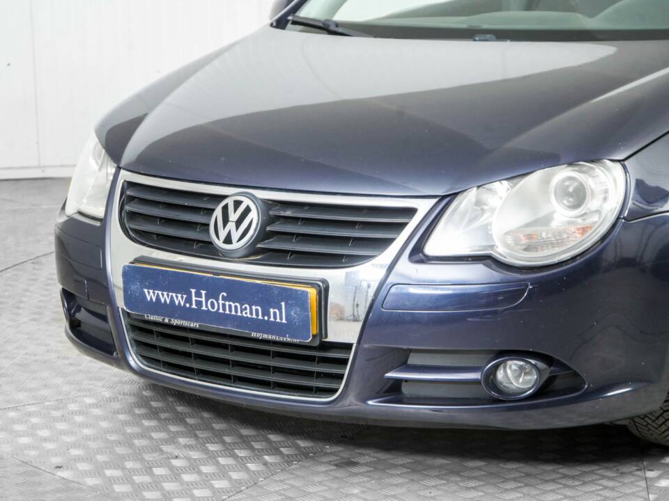 Image 18/42 of Volkswagen Eos 2.0 TFSI (2008)