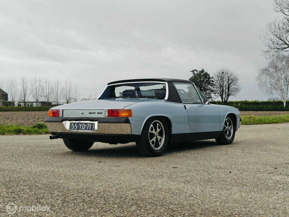 Image 8/36 of Porsche 914&#x2F;4  2.0 (1974)