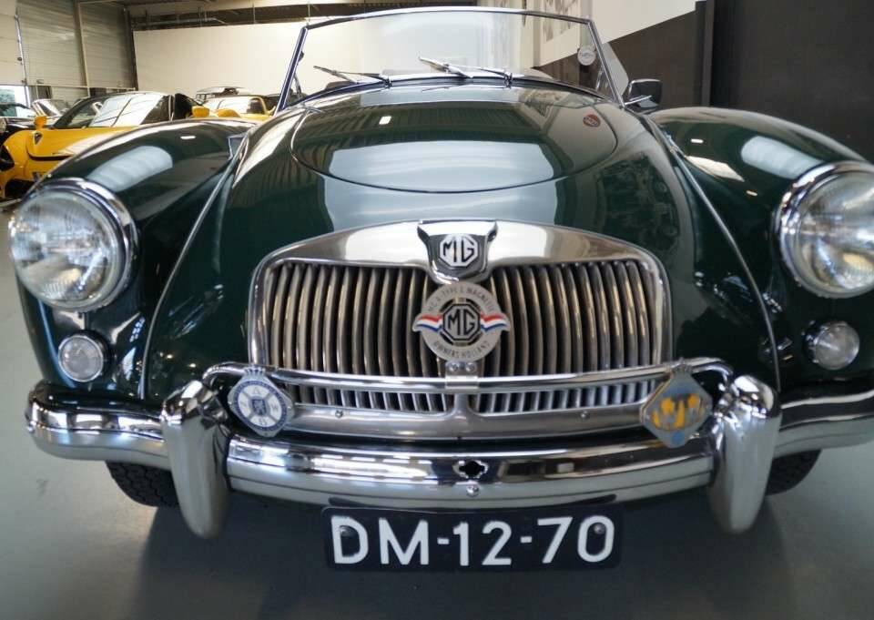 Bild 32/50 von MG MGA 1500 (1955)