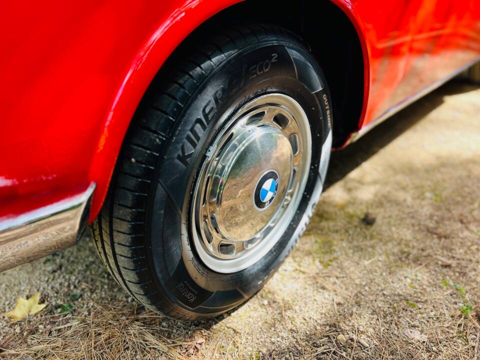 Image 78/142 of BMW 1600 Convertible (1970)