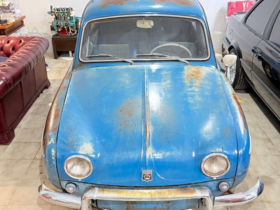 Obraz 4/50 pojazdu Alfa Romeo Dauphine Rallye 1093 (1962)