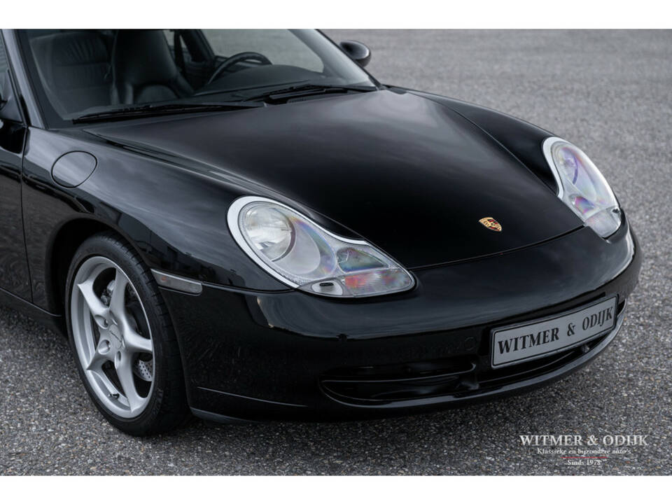 Afbeelding 12/29 van Porsche 911 Carrera (1999)