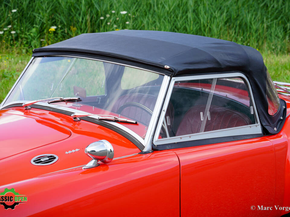 Image 35/43 of MG MGA 1600 (1960)