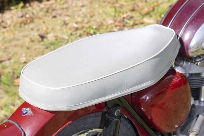 Bild 11/23 von BSA DUMMY (1962)