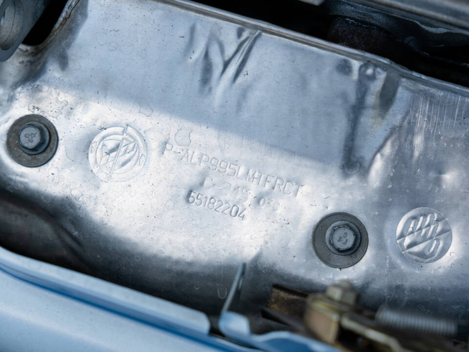 Image 95/99 of FIAT Seicento Young (2001)