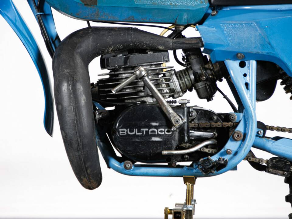 Afbeelding 17/39 van Bultaco Pursang 250 MK11 (1978)