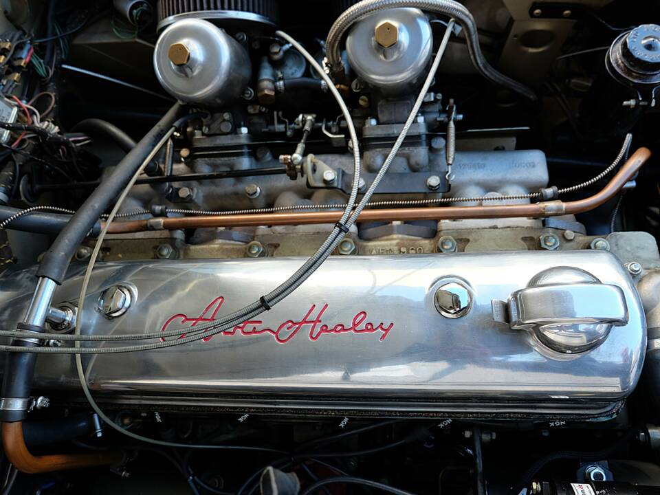 Image 66/68 of Austin-Healey 3000 Mk III (BJ8) (1965)