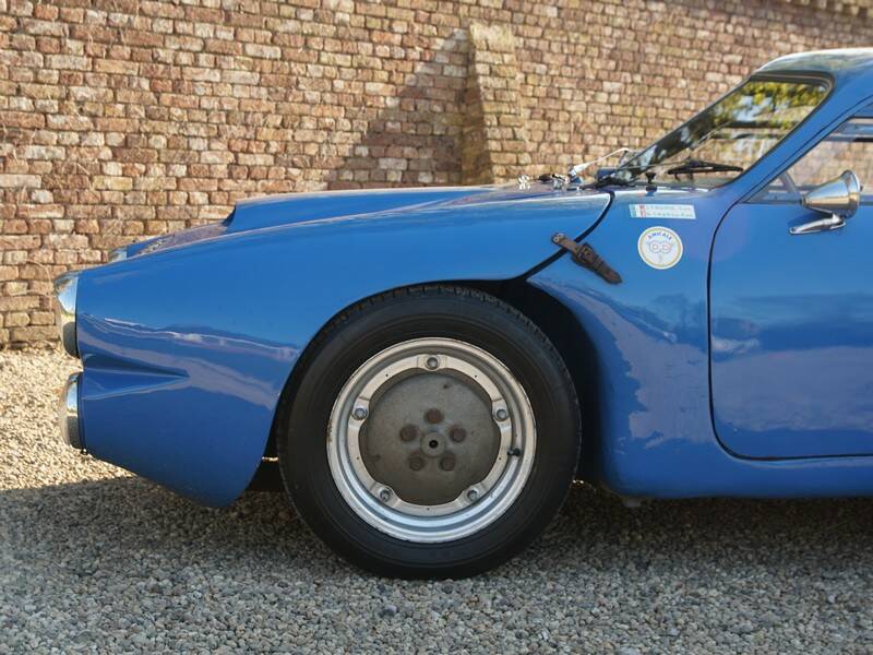 Bild 26/50 von Panhard Dyna Dolomite Pichon-Parat (1954)
