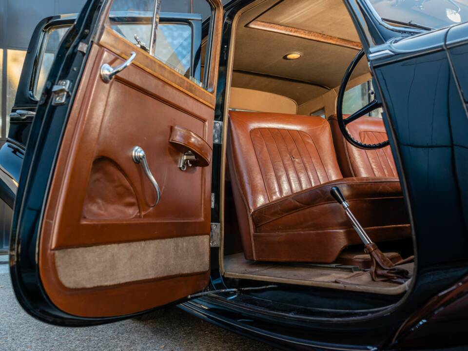 Obraz 13/20 pojazdu Bentley Mark VI (1950)