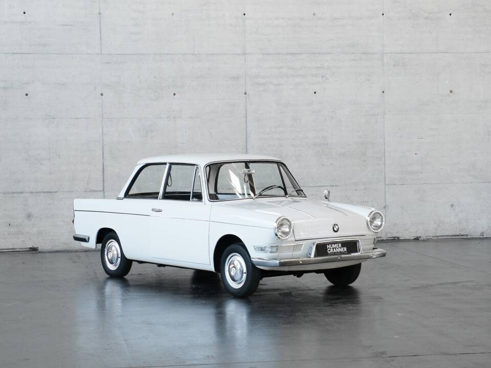 Image 7/50 of BMW 700 LS Luxus (1965)
