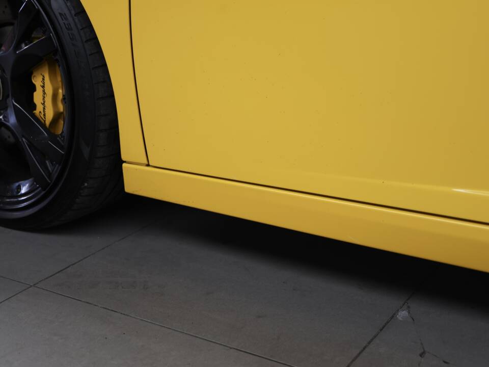 Afbeelding 21/50 van Lamborghini Gallardo Spyder (2007)