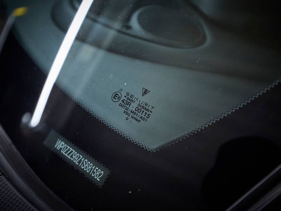 Image 57/98 of Porsche 911 Turbo (2000)