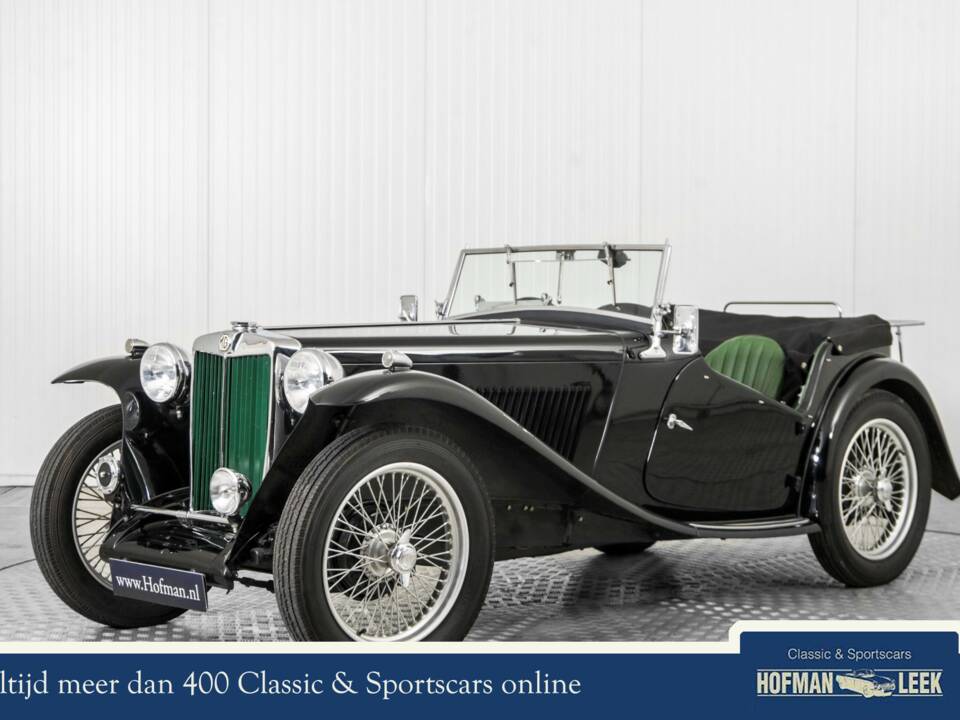 Afbeelding 1/50 van MG TC (1947)