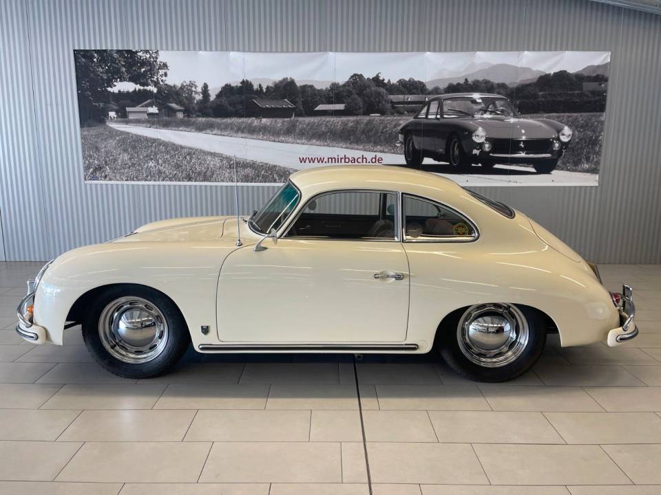 Afbeelding 1/15 van Porsche 356 A 1600 (1958)