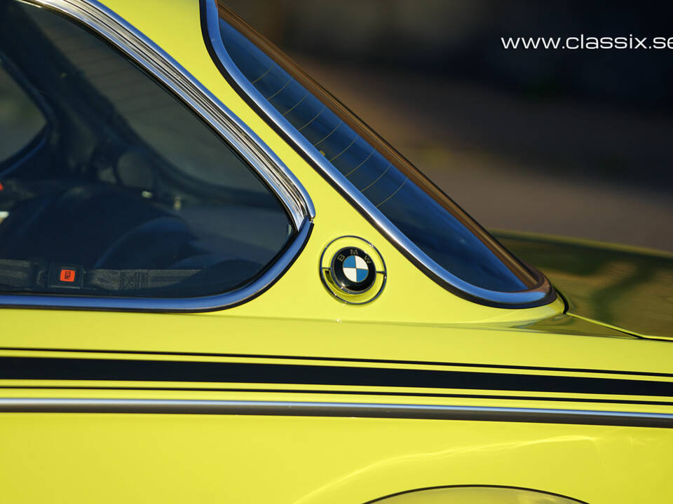 Bild 20/27 von BMW 3.0 CSL (1973)