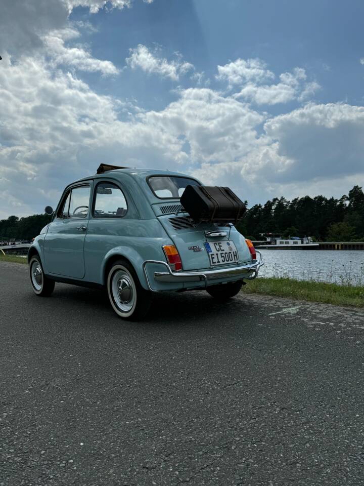 Immagine 6/28 di FIAT 500 L (1972)