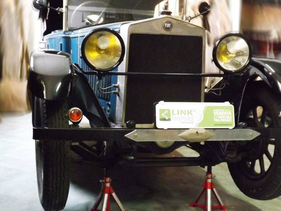 Image 4/20 of FIAT 509 A (1924)
