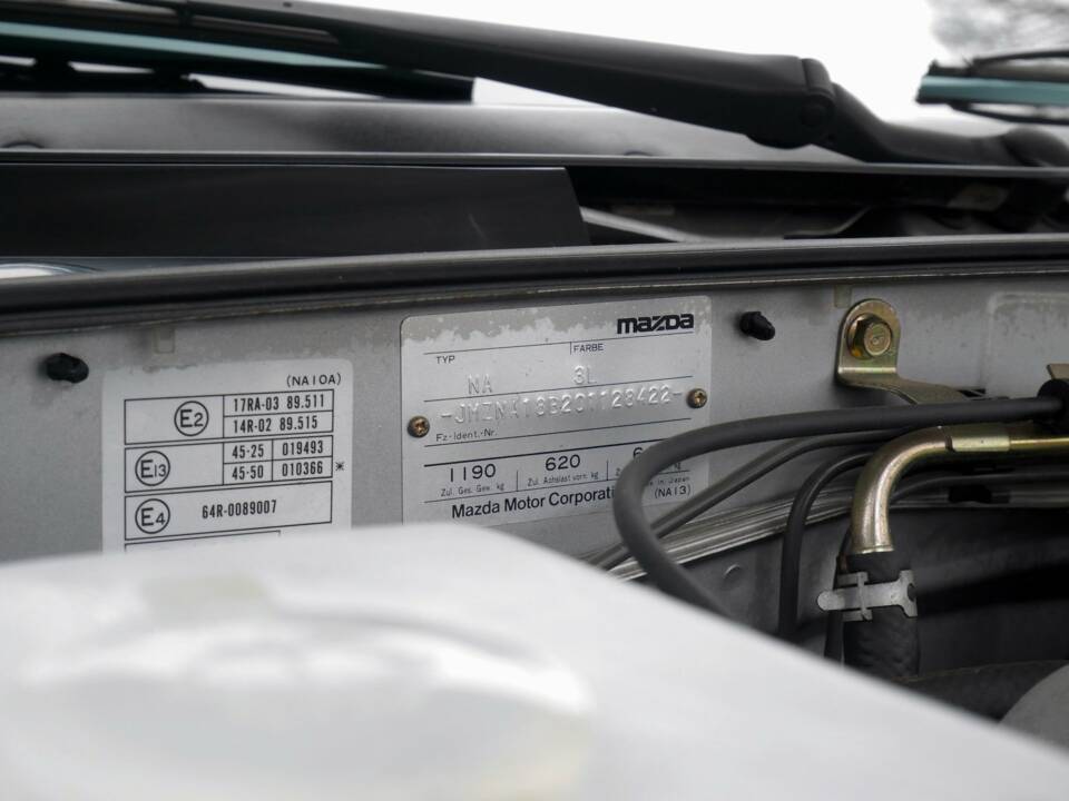 Image 48/48 de Mazda MX-5 1.6 (1900)