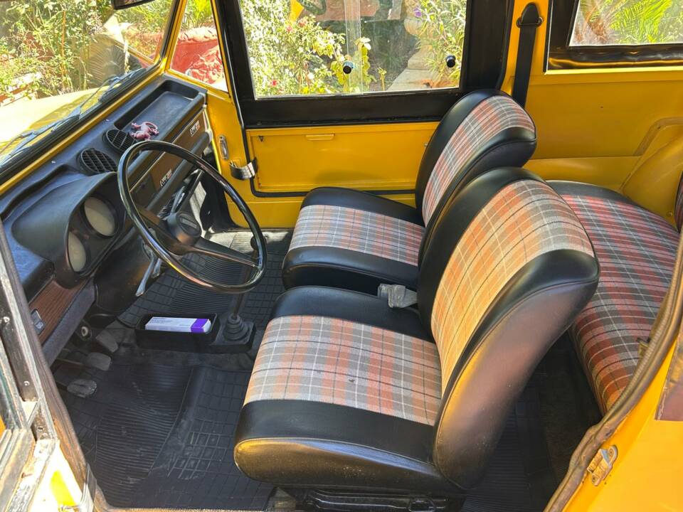 Bild 6/14 von FIAT 127 Scout Fissore (1977)