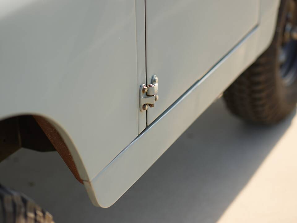 Immagine 56/66 di Land Rover 88 (1963)