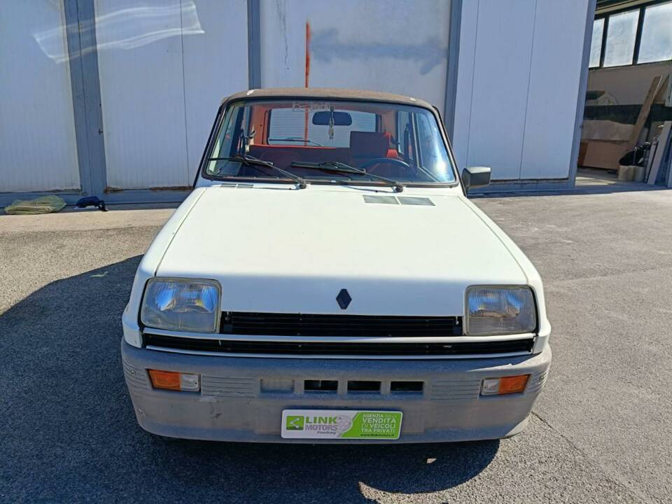 Image 21/50 de Renault R 5 1.4l (1983)