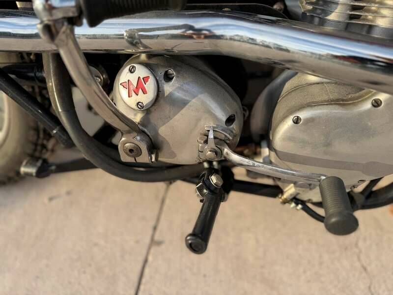 Bild 27/39 von Matchless G 80 CS (1968)