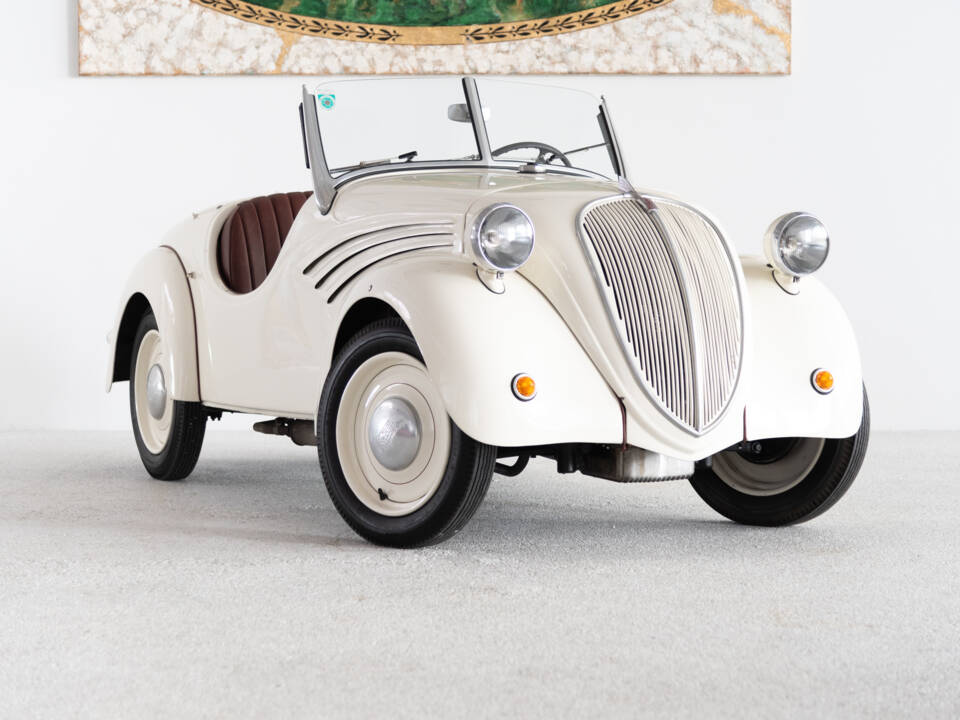 Bild 16/37 von NSU-Fiat 500 A Topolino Weinsberg (1938)