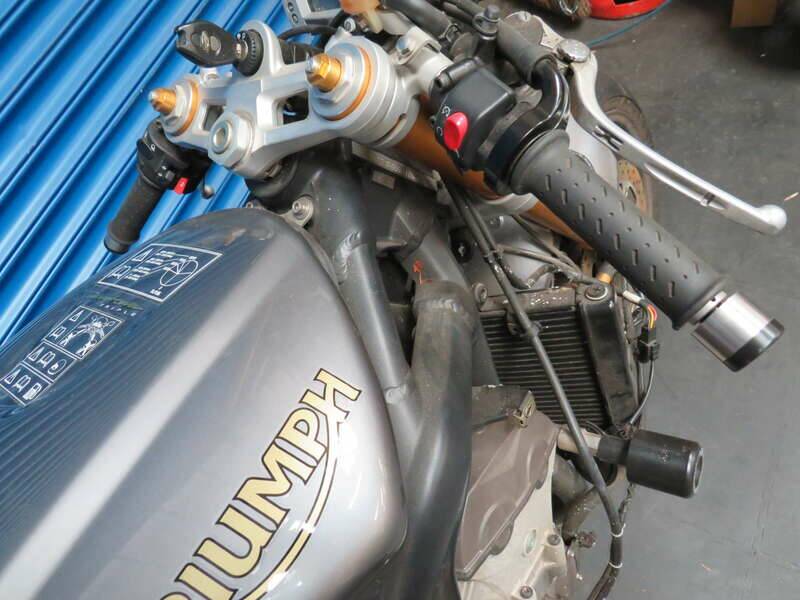 Afbeelding 11/45 van Triumph Daytona 675 (2006)