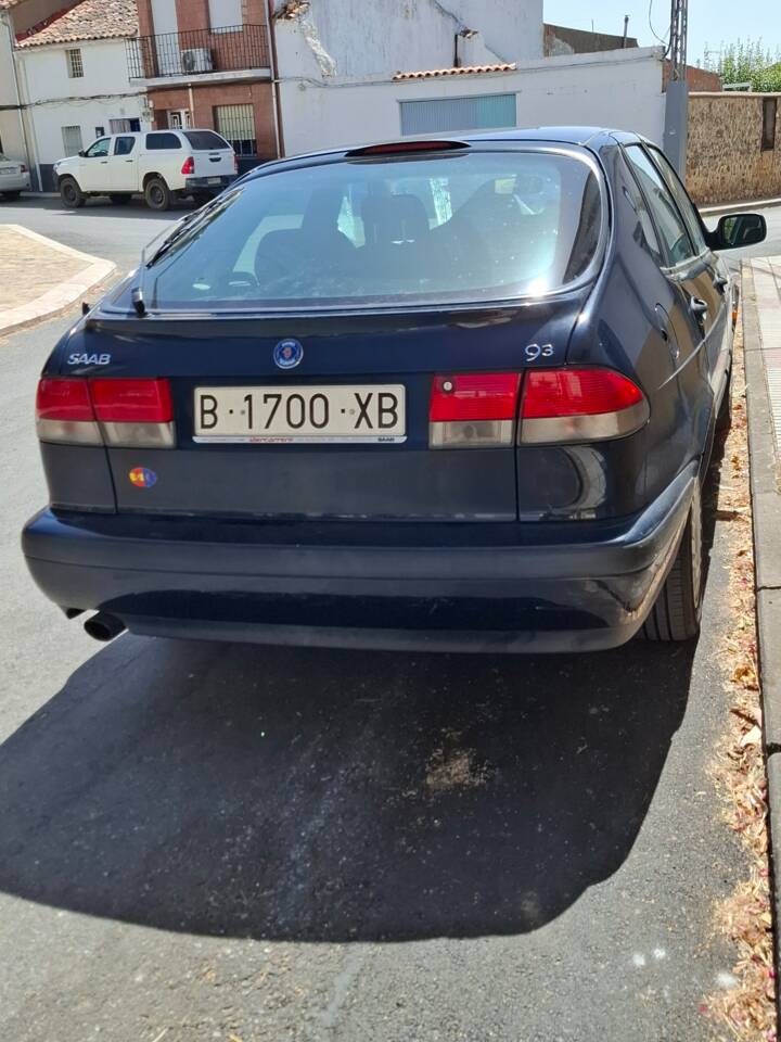 Imagen 6/7 de Saab 9-3 2.0 Turbo (2000)