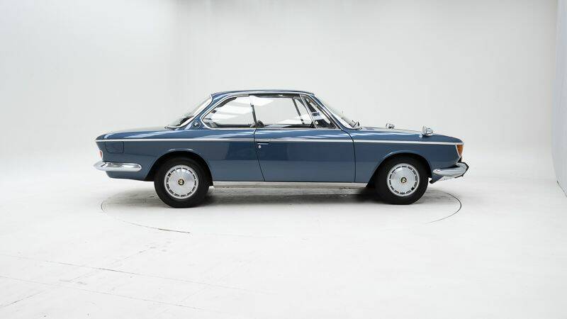 Bild 6/15 von BMW 2000 CS (1964)