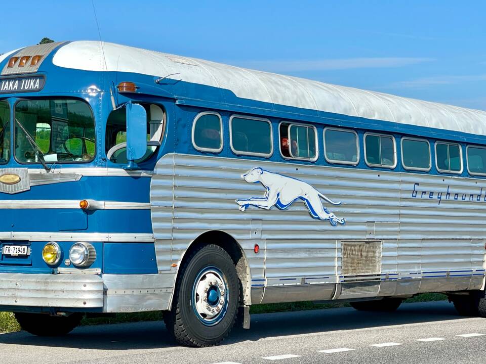 Bild 1/5 von GMC PD-3751 &quot;Silversides&quot; (1948)