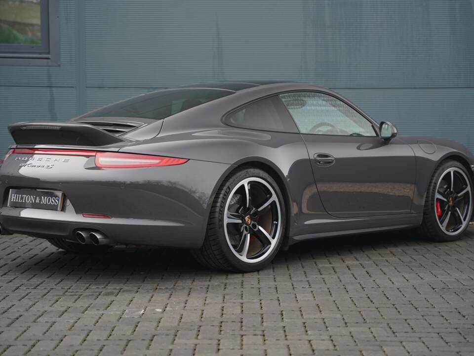 Bild 5/50 von Porsche 911 Carrera 4S (2013)