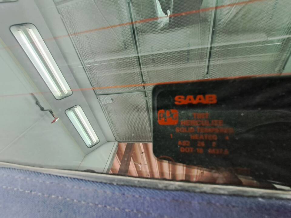 Bild 11/97 von Saab 900 Turbo 16V (1993)