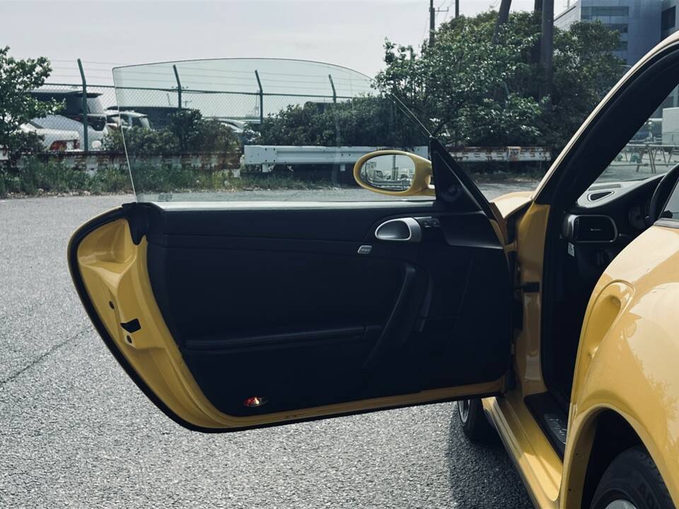 Image 9/53 of Porsche 911 Turbo (2007)