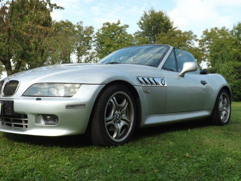 Afbeelding 8/50 van BMW Z3 2.8 (2000)
