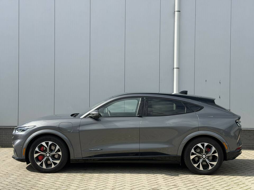 Imagen 7/42 de Ford Mustang Mach-E (2021)