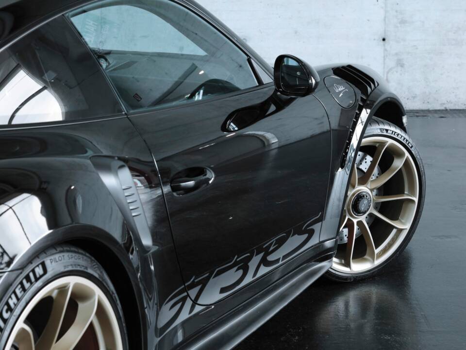 Afbeelding 17/50 van Porsche 911 GT3 RS (2019)