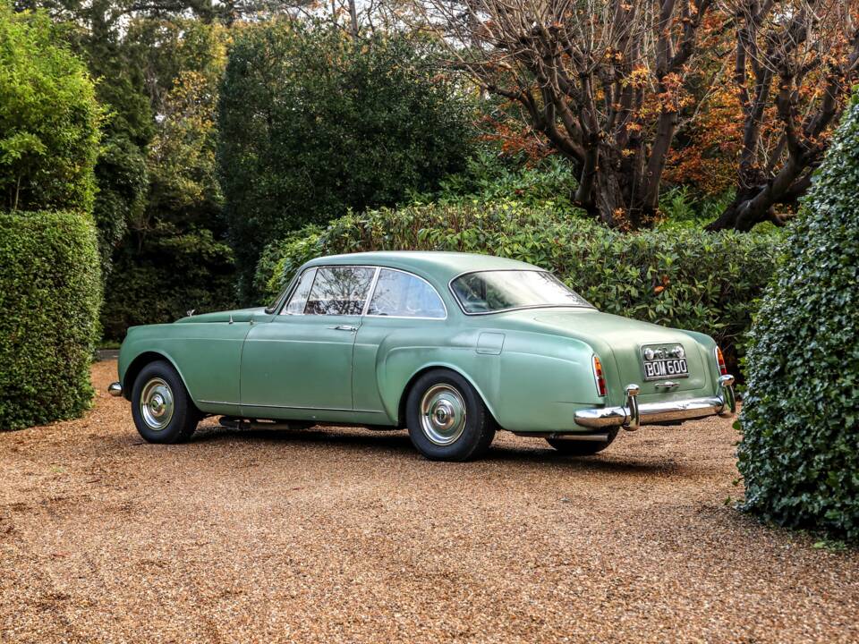 Bild 10/43 von Bentley S 2 Continental (1961)