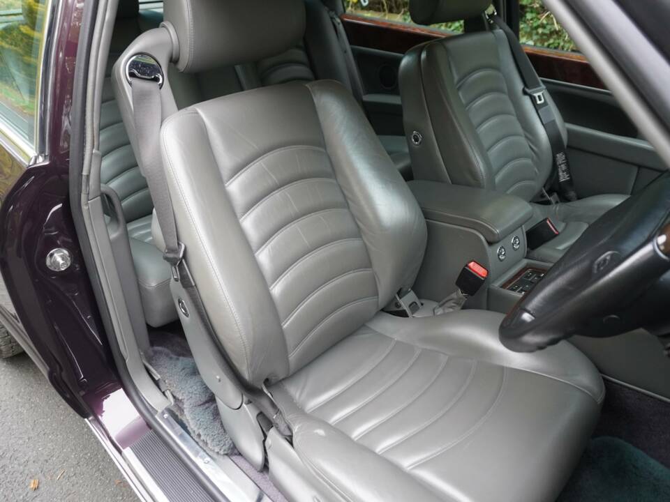 Bild 10/18 von Bentley Continental R Mulliner (2000)