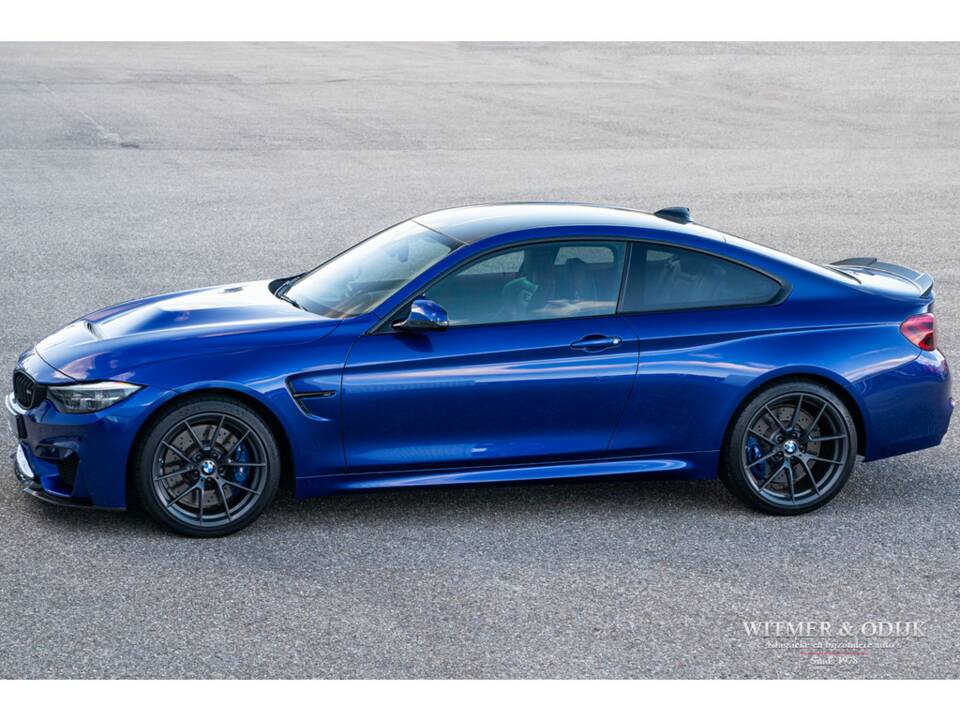 Image 1/50 of BMW M4 CS (2018)